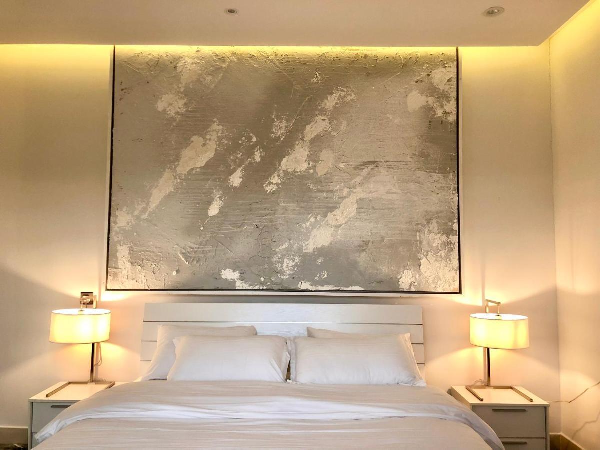 Al Majdiah Residence الماجدية ريزدينس شقة عائلية متكاملة Ριάντ Εξωτερικό φωτογραφία